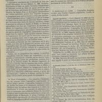 0717 - Page 725 - Revue générale. De l'aspergillose. Par Léopold-Lévi... II. B. Aspergillose expérimentale / III. C. Asperg illose de l'homme