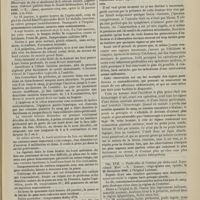 0807 - Page 815 - A propos de quelques interventions d'urgence sur la cavité abdominale ; par le Docteur J.-L. Faure...