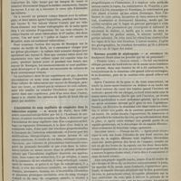 1003 - Page 1033 - Congrès de Moscou. Communications. Action des rayons de Roentgen sur la vitalité et la virulence des cultures du bacille de Koch. MM. J. Bergonié et Ferré... / L'inoculation du sang capillaire de congénère dans la tuberculose acquise. M. Bloch... / Sur les cautérisations par l'air chaud, particulièrement dans les cas de lupus vulgaire. M. Hollander... / Nouveau procédé de néphropexie. M. Jonnesco...