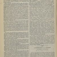 1246 - Page 1282 - Hôtel-Dieu de Marseille. Guérison d'un cas de tétanos traité par dix injectionsde sérum antitétanique. Par M. le Docteur Ed. Boinet... / La bactériologie et la pathogénie des pleurésies séro-fibrineuses. Par M. le Docteur Le Damany