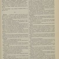 1315 - Page 1351 - Revue générale. Diathèse lymphogène (lymphadénose). Par le Docteur J. Vires... II. Symptomatologie / III. Étiologie