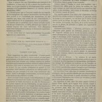 1316 - Page 1352 - Revue générale. Diathèse lyphogène (lymphadénose). Par le Docteur J. Vires... III. Étiologie. (A suivre) / Notes sur la chirurgie rurale. Par le Docteur Pauchet...