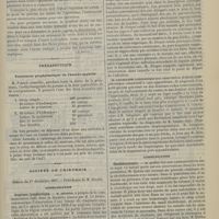 1317 - Page 1353 - Notes sur la chirurgie rurale. Par le Docteur Pauchet... (A suivre) / Thérapeutique. Traitement prophylactique de l'hérédo-syphilis. (Rev. des mal. de l'enf.) / Société de chirurgie. Séance du 1er décembre 1897. Communication. Angiome lymphatique. M. Segond, par M. le Dentu / Suite de la discussion sur les abcès sous-phréniques. M. Picqué / Communication. Cholédocotomie. M. Quénu