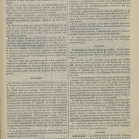 1333 - Page 1369 - Académie de médecine. Séance du 7 décembre 1897. Communication. De la recherche des projectiles dans le crâne par la radiographie. M. Péan / Discussion / Présentations. Fièvre continue paludéenne et fièvre typho-palustre. M. Laveran, au nom de MM. Jean Kardamatis et Spiridion Kanellis... / Rapport. Purification de l'eau de boisson du soldat. M. Laveran, sur un travail de M. Lapeyrère / Lecture. Radiographie. M. Hennecart..., en son nom et au nom de M. Pillot...
