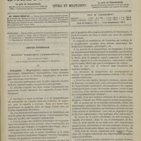 1337 - Page 1373 - Sommaire / Revue générale. Diathèse lymphogène [lymphadénose]. Par le Docteur J. Vires... IV. Pathogénie