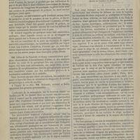 1350 - Page 1386 - [Société médicale des hôpitaux] / Étude comparée des cirrhoses du foie. Par E. Lancereaux...
