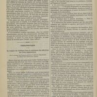 1352 - Page 1388 - Des abcès dysentériques tardifs du foie. Par le Docteur Étienne Josserand... (Lyon médical) / Thérapeutique. De l'emploi de l'ichthyol dans le traitement des affections des voies respiratoires. Par le Docteur Le Tanneur...