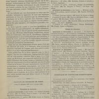 1374 - Page 1418 - Déterminations hépatiques de la fièvre typhoïde en Algérie. Par M. Crespin... / Faculté de médecine de Paris. (actes 27 décembre 1897 au 1er janvier 1898). Examens de doctorat / Thèses de doctorat / Chronique et nouvelles scientifiques. Concours de l'internat