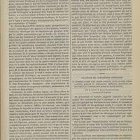 1379 - Page 1423 - Étude comparée des cirrhoses du foie ; par E. Lancereaux... / Fracture de l'extrémité inférieure de l'humérus gauche avec grande mobilité ; aucun appareil immobilisateur ; massage et mobilisation immédiate ; restitution des mouvements et consolidation rapide en bonne position. Par le Docteur J. Lucas-Championnière...