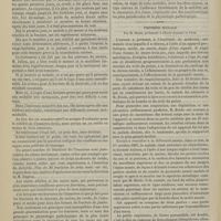 1380 - Page 1424 - Fracture de l'extrémité inférieure de l'humérus gauche avec grande mobilité ; aucun appareil immobilisateur ; massage et mobilisation immédiate ; restitution des mouvements et consolidation rapide en bonne position. Par le Docteur J. Lucas-Championnière... / Prothèse buccale. Par M. Heide...