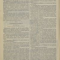 1398 - Page 1442 - Hôpital de la Pitié. M. André Petit. Le rein dans la ménopause / L'ostéomyélite vertébrale. Par A. Chipault...