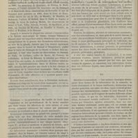 0056 - Page 46 - Revue générale. Tuberculose mammaire. Par A. Carrel... I. Historique / II. Étiologie / III. Anatomie pathologique