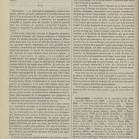 0062 - Page 52 - Revue générale. Tuberculose mammaire. Par A. Carrel... VII. Diagnostic / VIII. Traitement