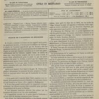 0075 - Page 65 - Sommaire / Séance de l'Académie de médecine