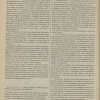 0086 - Page 76 - Revue générale. Sur la chorée chronique. Par Pierre Sikora... III. Anatomie pathologique. Pathogénie / IV. Symptomatologie