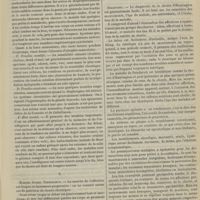 0087 - Page 77 - Revue générale. Sur la chorée chronique. Par Pierre Sikora... IV. Symptomatologie / V. Marche. Durée. Terminaison / VI. Diagnostic