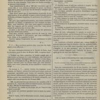 0104 - Page 94 - Faculté de médecine de Paris. M. Brouardel. Le charlatanisme médical. (Leçons recueillies par M. le Docteur P. Reille). (A suivre) / De la date d'incorporation des contingents dans l'armée ; par M. le Docteur Léon Colin...