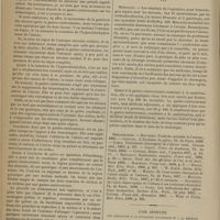 0118 - Page 108 - Revue générale. Les gastrorragies dans l'ulcère de l'estomac et du duodénum et leur traitement chirurgical. Par le Docteur M. Savariaud... VI. Traitement / VII. Résultats / L'air artificiel. Son application à la navigation sous-marine et à la médecine ; par MM. Georges-F. Jaubert et Laborde