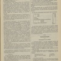 0125 - Page 115 - Faculté de médecine de Paris. M. Brouardel. Le charlatanisme médical. (Leçons recueillies par M. le Docteur P. Reille) / Thérapeutique. Traitement de la variole