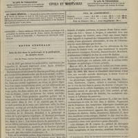 0139 - Page 129 - Sommaire / Revue générale. Rôle du foie dans la pathologie et la pathogénie du diabète sucré. Par M. Piéry...
