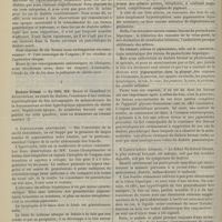 0140 - Page 130 - Revue générale. Rôle du foie dans la pathologie et la pathogénie du diabète sucré. Par M. Piéry... I. Diabète bronzé