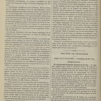 0146 - Page 136 - Revue générale. Rôle du foie dans la pathologie et la pathogénie du diabète sucré. Par M. Piéry... V. Le foie et la pathogénie du diabète sucré / Société de chirurgie. Séance du 1er février 1899. Communication. Du capitonnage des kystes hydatiques du foie. M. Delbet, M. Segond