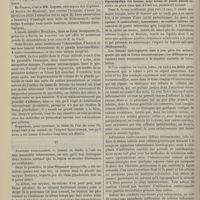 0168 - Page 158 - Revue générale. Tuberculose de la glande parotide. Par R. Meslay... et Parent... I. Historique / II. Anatomie pathologique