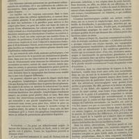 0169 - Page 159 - Revue générale. Tuberculose de la glande parotide. Par R. Meslay... et Parent... II. Anatomie pathologique / III. Pathogénie