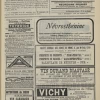 0177 - Page 167 - Chronique et nouvelles scientifiques. Chemins de fer de Paris à Lyon et à la Méditerranée