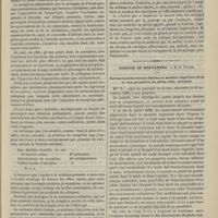 0181 - Page 171 - Hôtel-Dieu. M. Ferrand. Des injections hypodermiques de morphine, en cas de menaces de mort : syncopes ou asphyxie / Hospice de Brévannes. M. R. Touche. Épilepsie jacksonienne limitée au membre supérieur droit et aux paupières du même côté ; autopsie