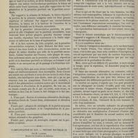 0182 - Page 172 - Hospice de Brévannes. M. R. Touche. Épilepsie jacksonienne limitée au membre supérieur droit et aux paupières du même côté ; autopsie / L'amplification du son. - Théorie nouvelle. Par M. Laborde...