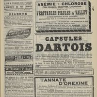 0185 - Page 175 - Chronique et nouvelles scientifiques. Postes médicaux