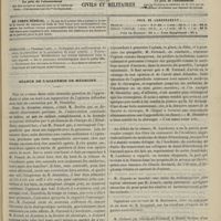 0187 - Page 177 - Sommaire / Séance de l'Académie de médecine