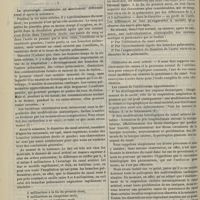 0188 - Page 178 - Pathogénie des malformations du coeur en particulier de la persistance du canal artériel ; par le Docteur G. Gérard...