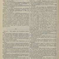 0196 - Page 186 - Revue générale. Des arthropathies syphilitiques. Par M. Léon Imbert... II. Historique / III. Étiologie / IV. Anatomie pathologique