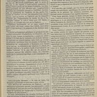 0199 - Page 189 - Revue générale. Des arthropathies syphilitiques. Par M. Léon Imbert... V. Symptômes / VI. Diagnostic