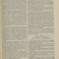 0201 - Page 191 - Résultats éloignés de 20 gastro-entérostomies ; par MM. Henri Hartmann et Maurice Soupault / Traitement de l'appendicite ; par M. le Docteur Chaput...