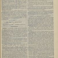0203 - Page 193 - Thérapeutique. Le tannate d'orexine chez les enfants. (Allgem. med. Central-Zeitung, n° 1) / Société de chirurgie. Séance du 15 février 1899. Communication. Épiploïtes. M. Reynier, à propos de la communication faite par M. Monod / Suite de la discussion sur l'appendicite. M. Routier répond à M. Brun