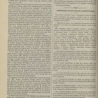 0204 - Page 194 - Société de chirurgie. Séance du 15 février 1899. Suite de la discussion sur l'appendicite. M. Routier répond à M. Brun / Présentation de pièces. Traitement des fractures par le massage. M. Reynier / Chronique et nouvelles scientifiques. Hôpitaux de Paris / Faculté de médecine de Nancy