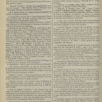 0212 - Page 202 - Chronique et nouvelles scientifiques. Hôpitaux de Paris / Hôpitaux de Reims / Hôpitaux de Rouen / École de médecine de Poitiers / Corps de santé de la marine / Chemins de fer de Paris à Lyon et à la Méditerranée