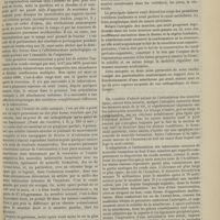 0217 - Page 207 - Nouveaux faits relatifs à la résection sous-périostée du coude ; autopsie d'un coude réséqué totalement depuis vingt-huit ans et reconstitué en une néarthrose solide et énergiquement mobile, ayant tous les caractères d'un ginglyme parfait. Par M. le Professeur Ollier...