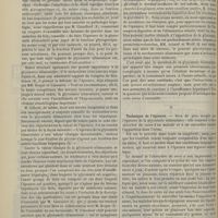 0248 - Page 238 - Revue générale. L'épreuve de la glycosurie alimentaire. Par M. J. Castaigne... I / II. Technique de l'épreuve