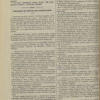 0264 - Page 254 - Faculté de médecine de Paris. (Actes du 13 au 18 mars 1899). Examens de doctorat / Chronique et nouvelles scientifiques. Faculté de médecine de Paris / Chemins de fer de Paris à Lyon et à la Méditerranée