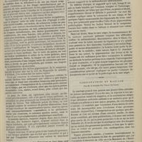 0289 - Page 279 - Hôpital de la Pitié. M. Thibierge. Maladie d'Addison chez un nègre arabe / Cardiopathies et mariage ; par M. le Docteur Ch. Vinay...
