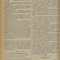 0298 - Page 288 - Fracture compliquée de l'avant-bras. Septicémie de microbes variés ; tétanos ; mort. (Injection intracérébrale de sérum antitétanique) ; par le Docteur Nimier... (Communication à la Société de chirurgie) / De la valeur des cylindres urinaires dans le diagnostic et le pronostic des maladies rénales ; par M. Péhu...(Rev. de méd.) / Thérapeutique. Pommade au protargol contre les maladies des paupières (A. Darier). (Presse méd.)