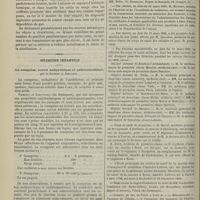0320 - Page 310 - Hygiène. Procédé pratique de stérilisation applicable aux instruments en usage chez les coiffeurs / Médecine infantile. La cosaprine, nouvel antipyrétique et antirhumatismal, par le Docteur A. Schudman. (Wien. klin. Woch.) / Chronique et nouvelles scientifiques. Hôpitaux de Paris / Corps de santé de la marine / Chemins de fer de Parys à Lyon et à la Méditerranée