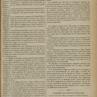0325 - Page 315 - Note sur la dacryocystite des enfants du premier âge ; par M. le Docteur E. Valude... / Traitement de l'ectopie testiculaire ; par M. le Docteur A. Broca... (Communication à la Société de pédiatrie)