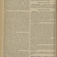 0338 - Page 328 - Société de chirurgie. Séance du 22 mars 1899. Communications. Asepsie chirurgicale. M. Quénu / Présentation de malade. Fracture de jambe. M. Chaput / Présentation de pièces. Appendicite. M. Peyrot, par M. Souligoux / Gastrectomie. M. Poirier / Résection de l'intestin. M. Guinard