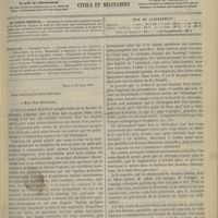 0343 - Page 333 - Sommaire / Paris, le 27 mars 1899