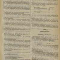 0355 - Page 345 - Le traitement de la neurasthénie ; par le Docteur Collineau / Traitement de la toux post-grippale ; par M. le Docteur J. Bernard / Thérapeutique. Traitement de la coqueluche